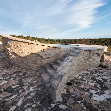 Szálloda Aparthotel Castrum Novum Novigrad Istria