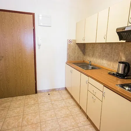 Hotel Aparthotel Castrum Novum Novigrad Istria