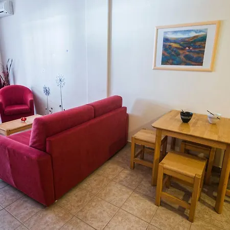 Szálloda Aparthotel Castrum Novum 3*