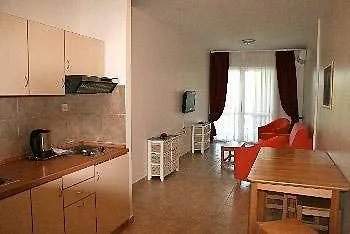Szálloda Aparthotel Castrum Novum Novigrad Istria