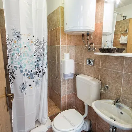Aparthotel Castrum Novum Szálloda Novigrad Istria