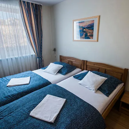 Szálloda Aparthotel Castrum Novum Novigrad Istria