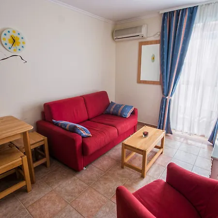 Aparthotel Castrum Novum Novigrad Istria
