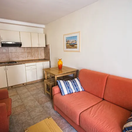 Hotel Aparthotel Castrum Novum Novigrad Istria