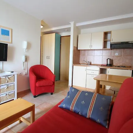 Aparthotel Castrum Novum Novigrad Istria