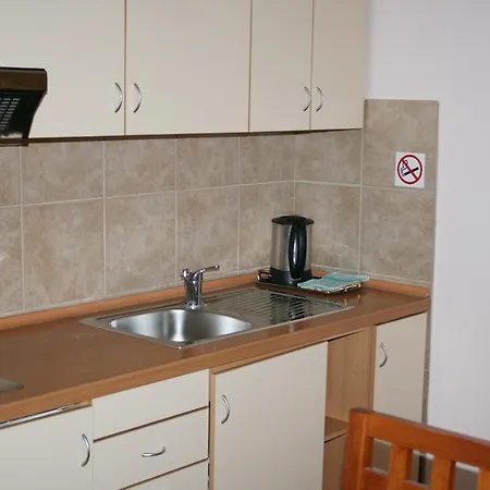 Aparthotel Castrum Novum 3* Novigrad Istria