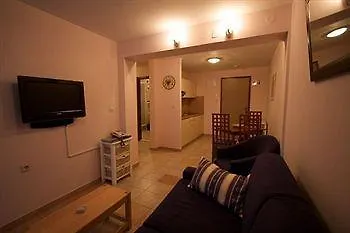 Aparthotel Castrum Novum 3* Novigrad Istria