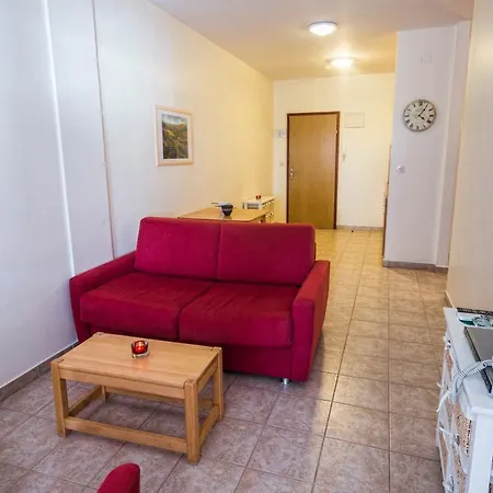 Aparthotel Castrum Novum Novigrad Istria