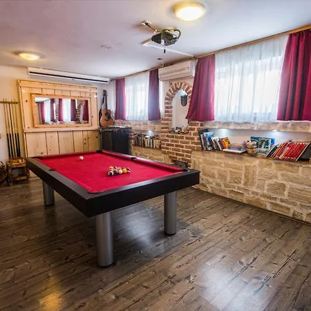 Aparthotel Castrum Novum Hotel Novigrad Istria