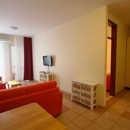 Aparthotel Castrum Novum 3* Novigrad Istria